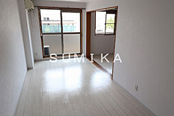 フィネス長瀬 2階1LDKのリビング/ダイニング