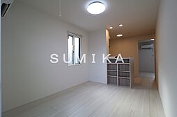 トリシア原尾島 3階1LDKのリビング/ダイニング