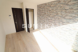 ウェーブレジデンス原尾島III 3階1Kのリビング/ダイニング