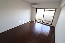 ＡＸｉＳ伊島 7階1Kのリビング/ダイニング