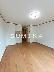 デフィ藤 1階ワンルームのリビング/ダイニング