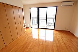 クレストシティ中井町 8階1Kのリビング/ダイニング