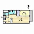 アクシス今6階5.3万円