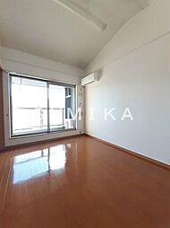 アラン　コート 2階1LDKのリビング/ダイニング