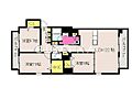 SunForest鹿田8階12.3万円