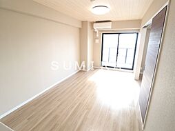 TRINITY 7階1LDKのリビング/ダイニング