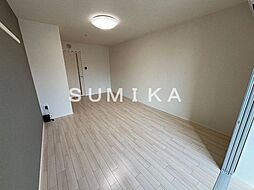 スカイコート 1階1Kのリビング/ダイニング