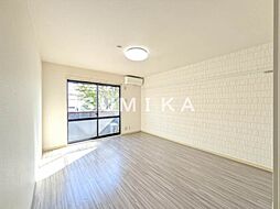 プラッツ21　Ｄ棟 2階1Kのリビング/ダイニング