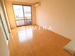 ソレアード操山　D棟 2階2LDKのリビング/ダイニング