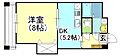 ピュール・セレネ表町6階5.9万円