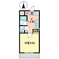 レジデンス田町4階4.9万円