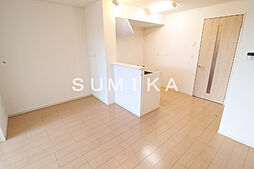 ローレルＡ 1階1LDKのリビング/ダイニング