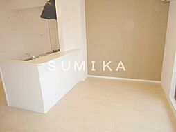 プランドールテラス 2階1LDKのリビング/ダイニング