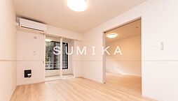 プティパニエ　B 1階1LDKのリビング/ダイニング