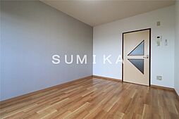 シャンティ青江 1階1Kのリビング/ダイニング