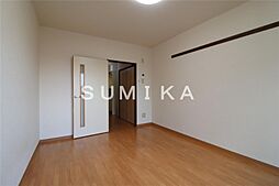 シャンティ青江 2階1Kのリビング/ダイニング