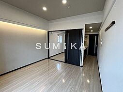 8Leaf大元 6階1LDKのリビング/ダイニング