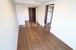 アルカンシエル 5階1LDKのリビング/ダイニング