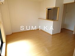 グレース・モンテローザ 1階1LDKのリビング/ダイニング