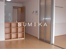 ベルパージュ　Ａ棟 2階2LDKのリビング/ダイニング