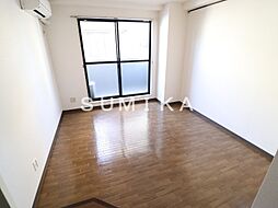 パルティール21 5階ワンルームのリビング/ダイニング
