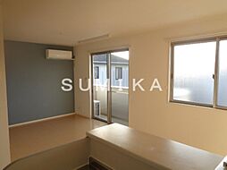 プランドール　A棟 2階2LDKのリビング/ダイニング