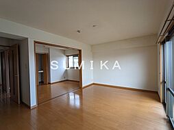 WIN北方 2階3LDKのリビング/ダイニング