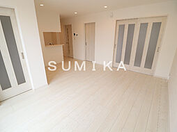 GRANDTIC GLORYII 1階2LDKのリビング/ダイニング