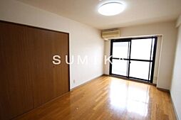 アンブシュール京橋 3階1Kのリビング/ダイニング