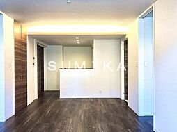 ビラ　メゾン 1階2LDKのリビング/ダイニング