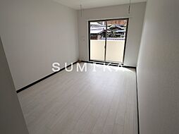 コクーン大元駅前 2階1Kのリビング/ダイニング