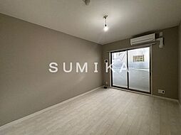 ミモザヒルズ岡山医大南 1階1Kのリビング/ダイニング