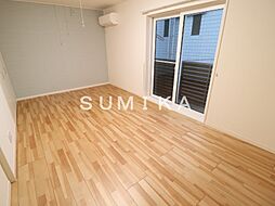 シャーメゾン島田本町 2階1Kのリビング/ダイニング