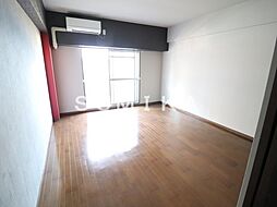 平井マンション奥田 6階1DKのリビング/ダイニング