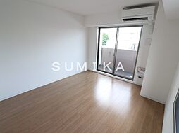 Ｓｕｎ　ｇａｔｅ 6階1Kのリビング/ダイニング