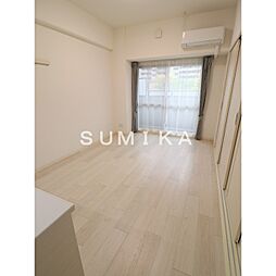 サンセール東古松II 8階2LDKのリビング/ダイニング