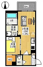 🉐敷金礼金0円！🉐REGALEST 花尻III