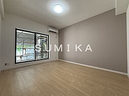 （仮称）フォレスタ岡山医大前 5階1Kのリビング/ダイニング