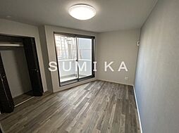 アーバンテラス医大前 2階1Kのリビング/ダイニング