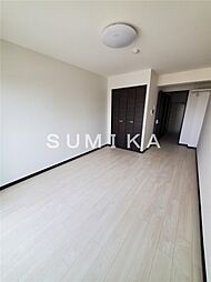 コクーン大元駅前 5階1Kのリビング/ダイニング