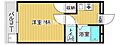 メゾンmmn3階3.4万円