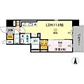 TWINTOWERSAZUKI3階8.8万円