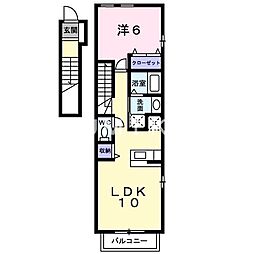 🉐敷金礼金0円！🉐セレーノ　Ｂ