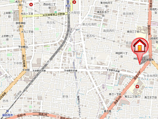 地図
