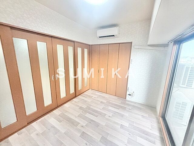 寝室
