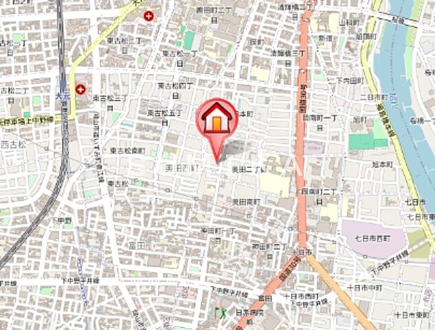 地図