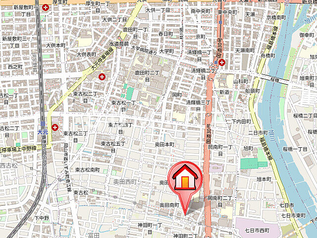 地図
