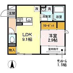 Ｓｕｎｒｉｓｅ岡山駅前
