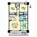 アルファライフ岡山駅南7階13.0万円