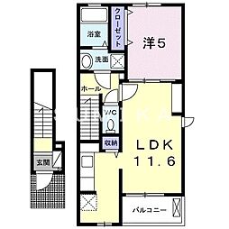 プランドール東花尻